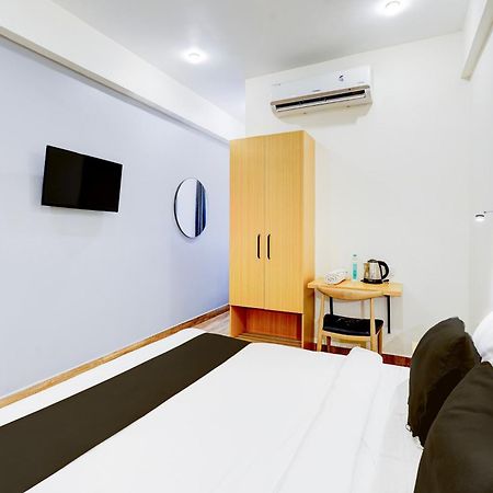 Super Townhouse Tirupati Hotel Kültér fotó