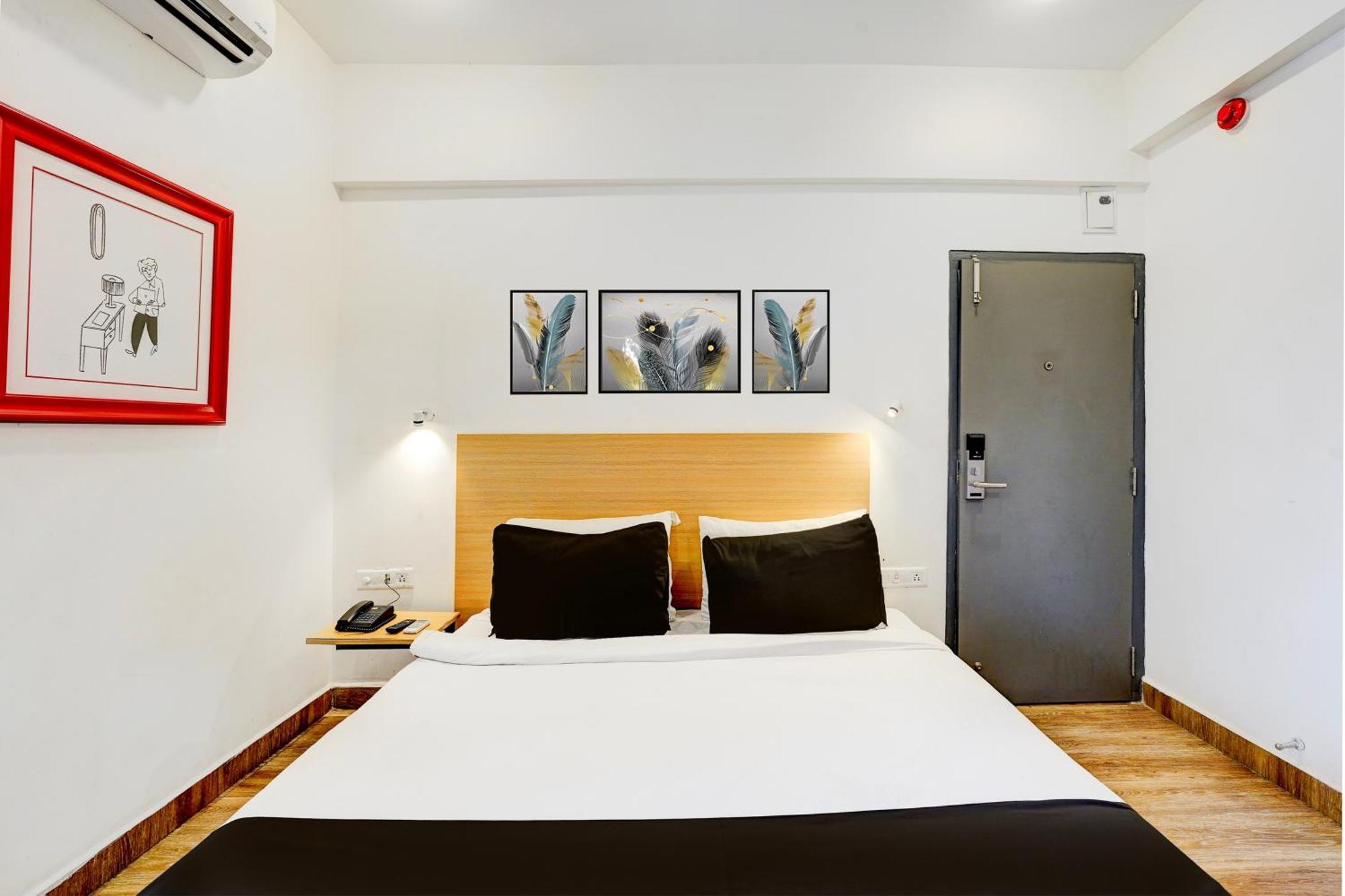 Super Townhouse Tirupati Hotel Kültér fotó