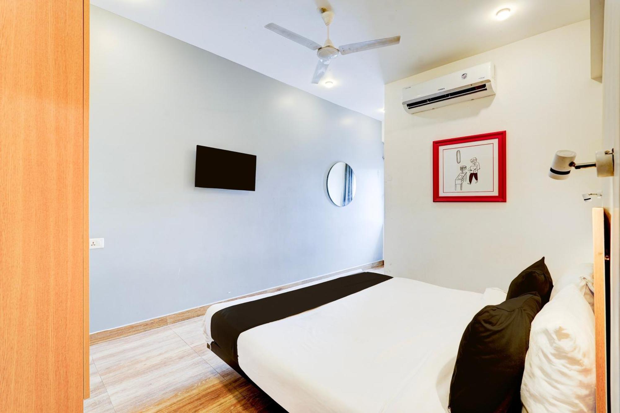 Super Townhouse Tirupati Hotel Kültér fotó