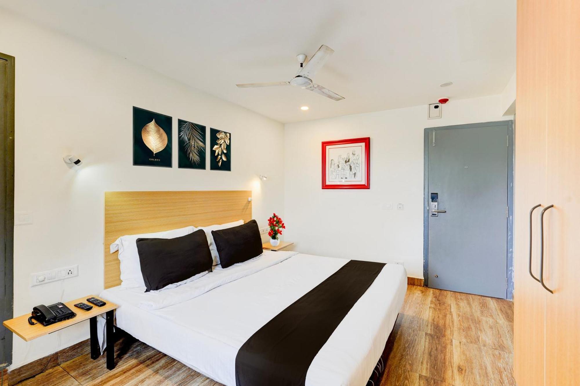 Super Townhouse Tirupati Hotel Kültér fotó